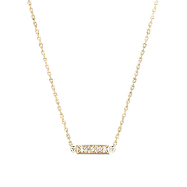 Parisian Stroll Mood Pendant - 1