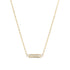 Parisian Stroll Mood Pendant - 1