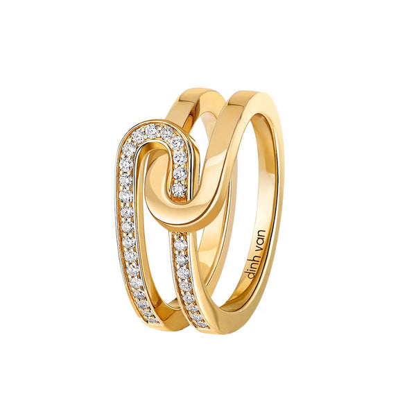 Maillon Star Ring Small Model - 1