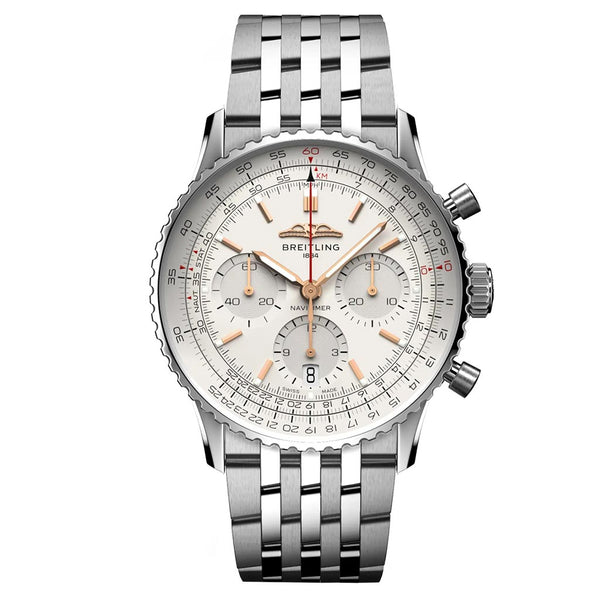 Navitimer B01 Chronograph 41 Watch - 1