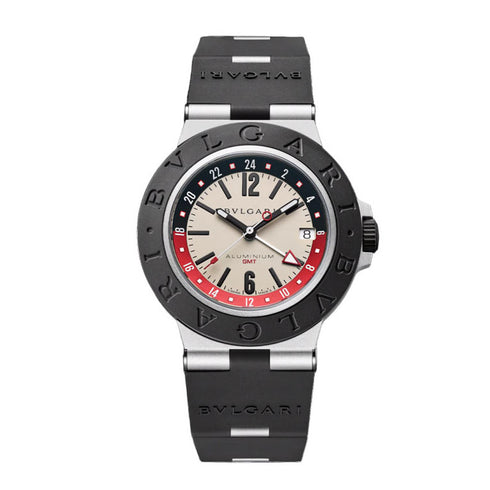 Bvlgari Aluminium Watch - 1