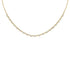 Diamond Station Necklace - 1