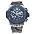 Big Bang Unico Titanuium Blue Ceramic Watch - 1