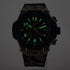 Big Bang Unico Titanuium Blue Ceramic Watch - 2