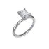 Exceptionally Striking Diamond Engagement Ring - 1