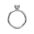 Exceptionally Striking Diamond Engagement Ring - 2