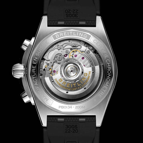 Chronomat B01 42 Watch - 3