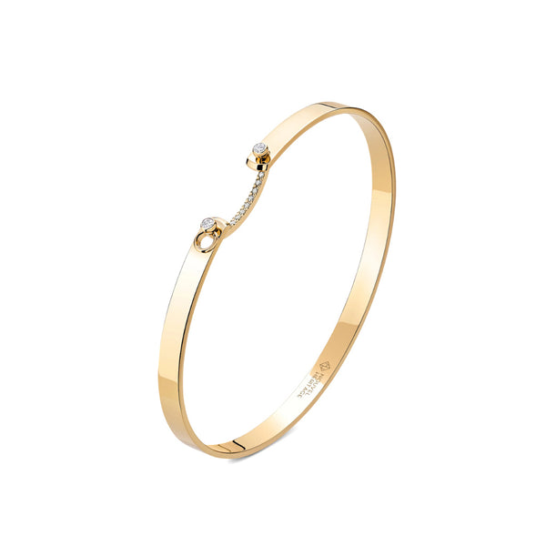 Business Meeting Mood Bangle - 1