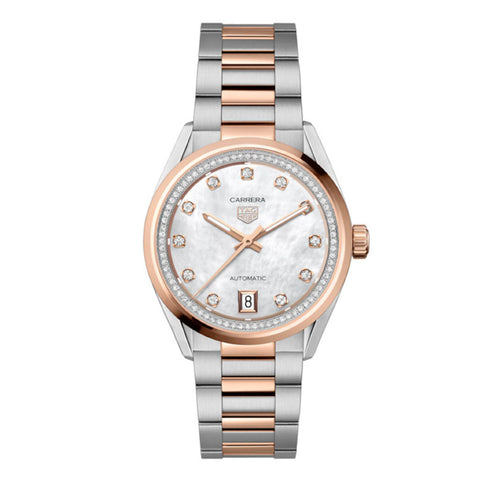 Carrera Date - 1