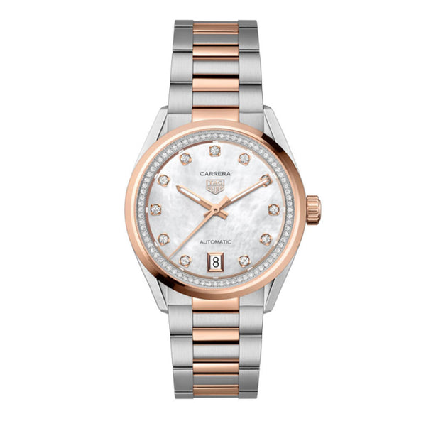 Carrera Date - 1