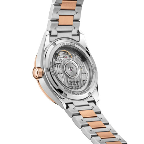 Carrera Date - 2