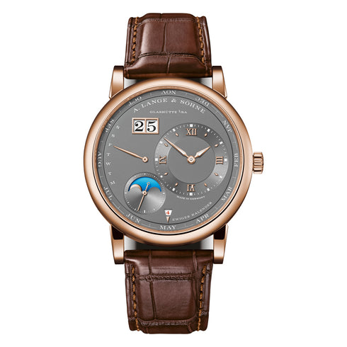 Lange 1 Perpetual Calendar - 1