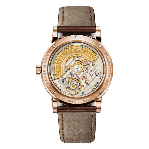 Lange 1 Perpetual Calendar - 2