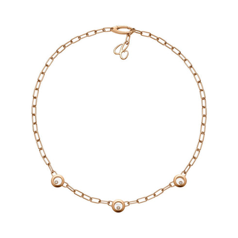 Happy Diamonds Icons Rose Gold Bracelet - 1