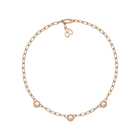Happy Diamonds Icons Rose Gold Bracelet - 2