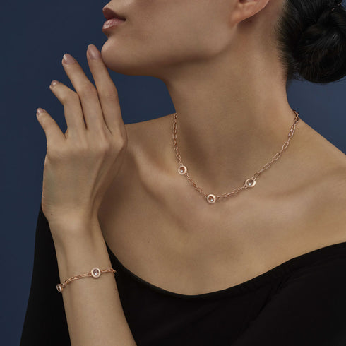 Happy Diamonds Icons Rose Gold Bracelet - 3