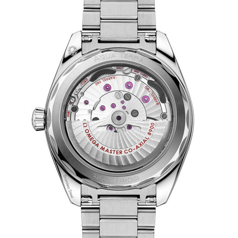 Seamaster Aqua Terra 150M - 3