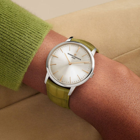 Patrimony Manual-winding - 2
