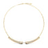Tuxedo Mood Necklace - 2
