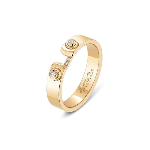 Business Meeting Mood Ring - 1