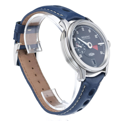Jaguar MKI Watch - 4