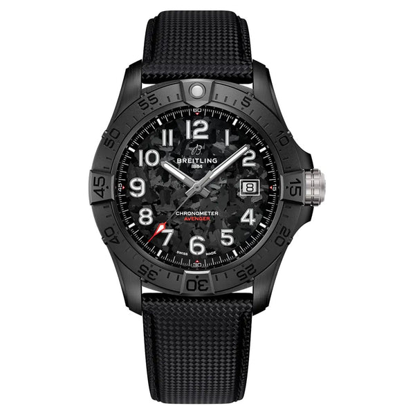 Avenger Automatic 42 Night Mission Watch - 1