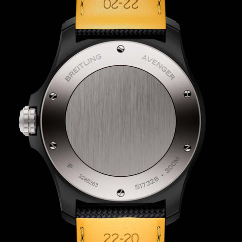 Avenger Automatic 42 Night Mission Watch - 3