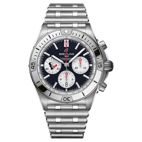 Chronomat B01 42 NFL Houston Texans Edition - 1