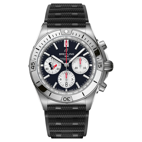 Chronomat B01 42 NFL Houston Texans Edition - 1