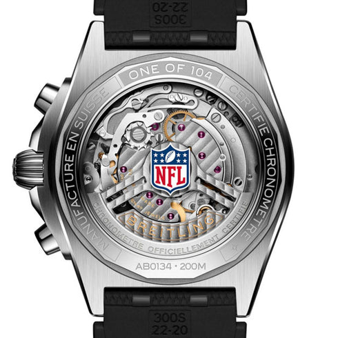 Chronomat B01 42 NFL Houston Texans Edition - 3