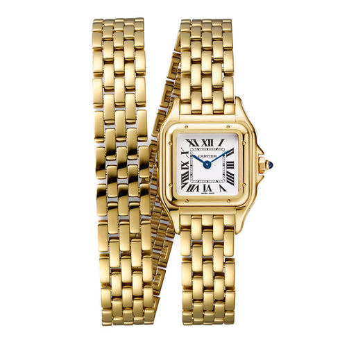 Panthère de Cartier Watch Small Model - 1