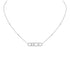 Move Pavé Necklace - 1