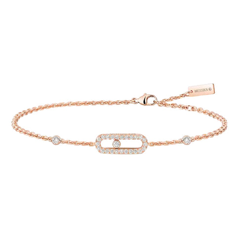 Move Uno Pavé Bracelet - 1