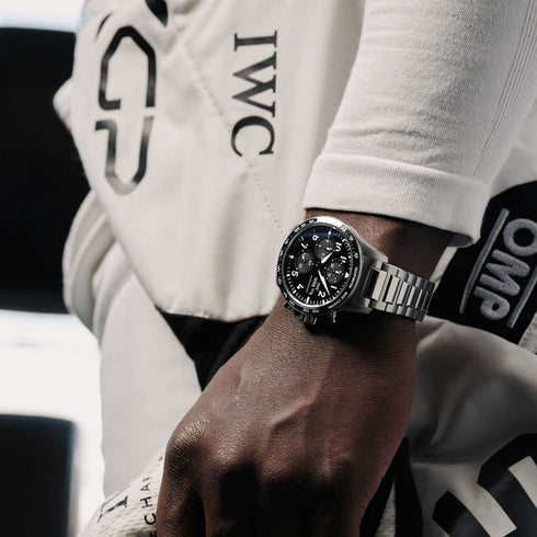 Pilot’s Performance Chronograph 41 AMG - 4