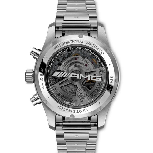 Pilot’s Performance Chronograph 41 AMG - 5