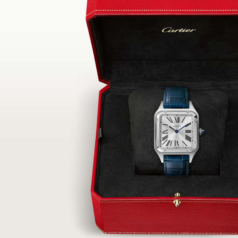 Santos-Dumont Watch (Large Model) - 5