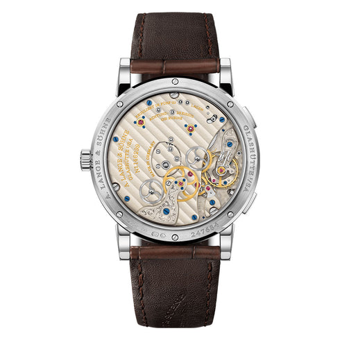Lange 1 Time Zone - 2