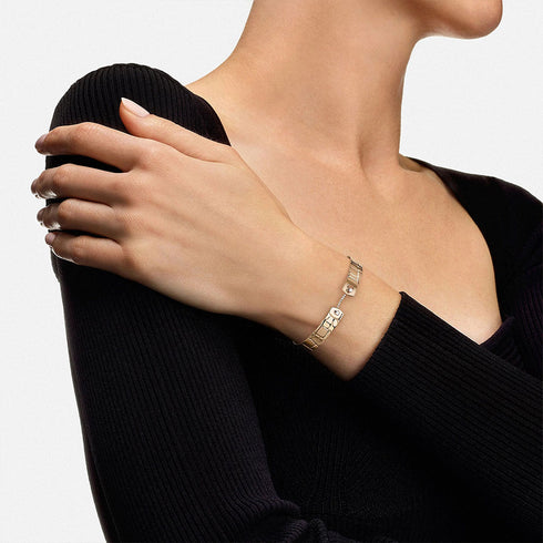 Later Alligator Mood Bangle - 3