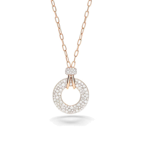 Iconica Necklace with pendant - 2
