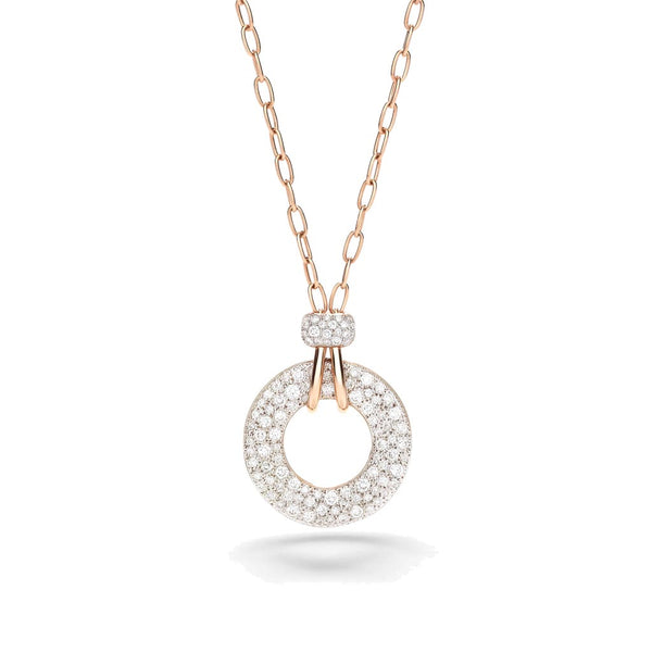 Iconica Necklace with pendant - 2