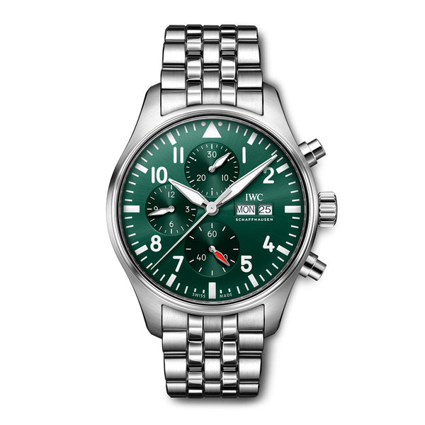 Big Pilot's Watch Chronograph Watch - 1