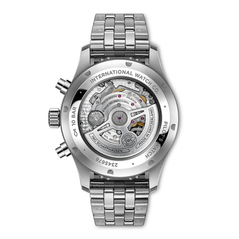 Big Pilot's Watch Chronograph Watch - 2