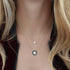 Micro Infinity Necklace - 2