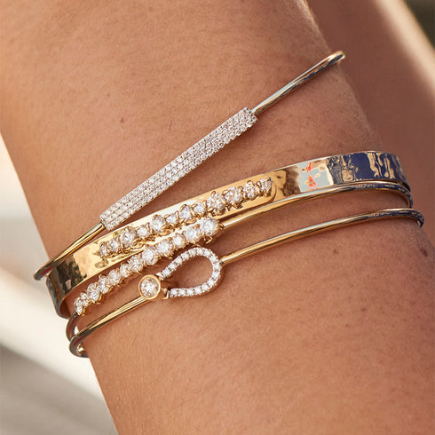 Wire Affair Strap Bracelet - 2