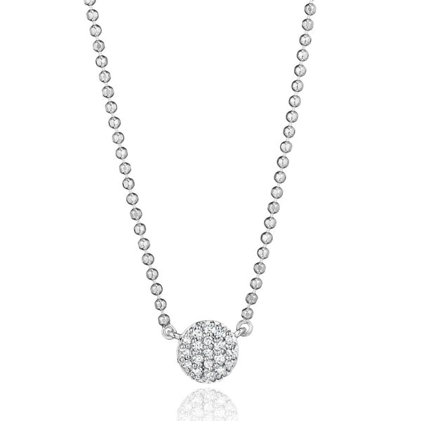 Micro Infinity Necklace - 1