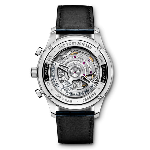Portugieser Chronograph - 2