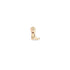 14k Itty Bitty Cowboy Boot Stud - 2