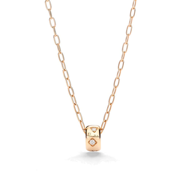 Iconica Necklace With Pendant - 1