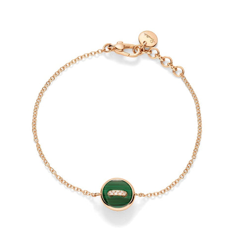 Pom Pom Dot Bracelet - 1