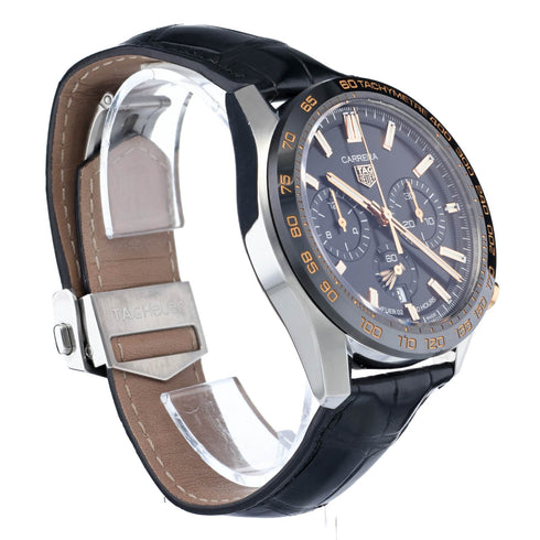Carrera Chronograph Watch - 5